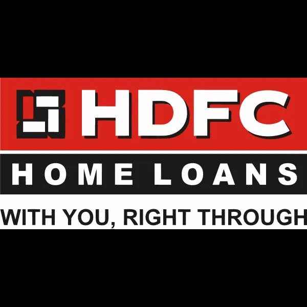 HDFC home loan partner logo