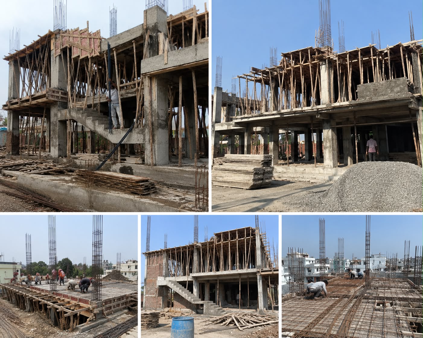 Structural Work, Kharadi