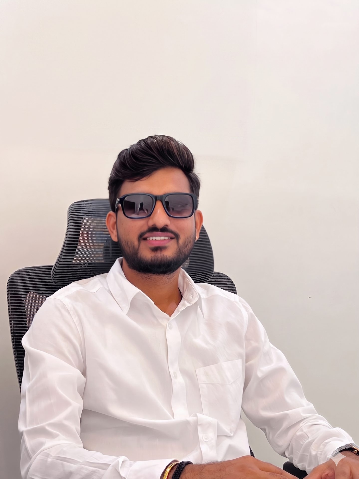 Rohit, Founder & CEO of Tathastu