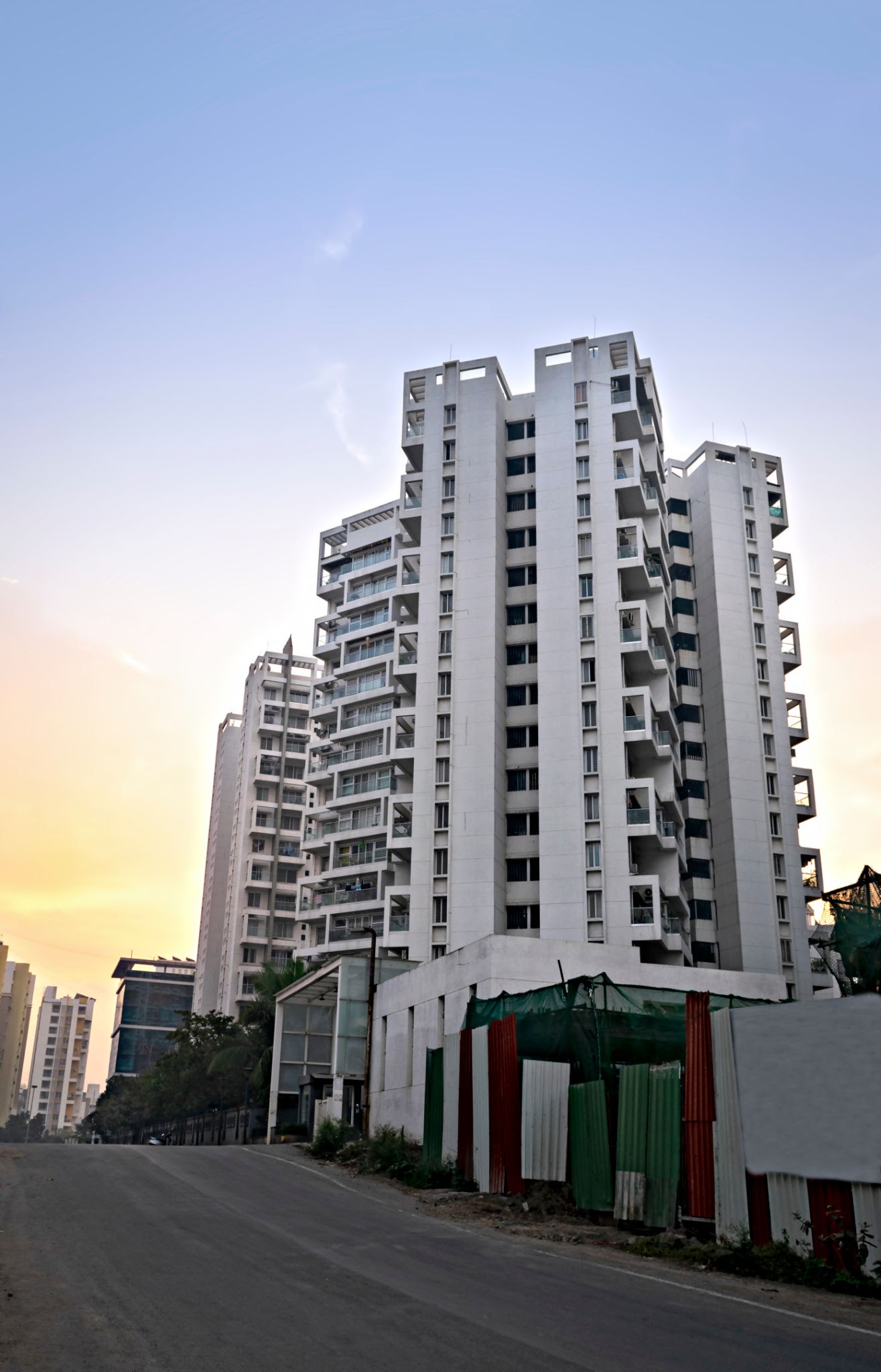 Sai Residency