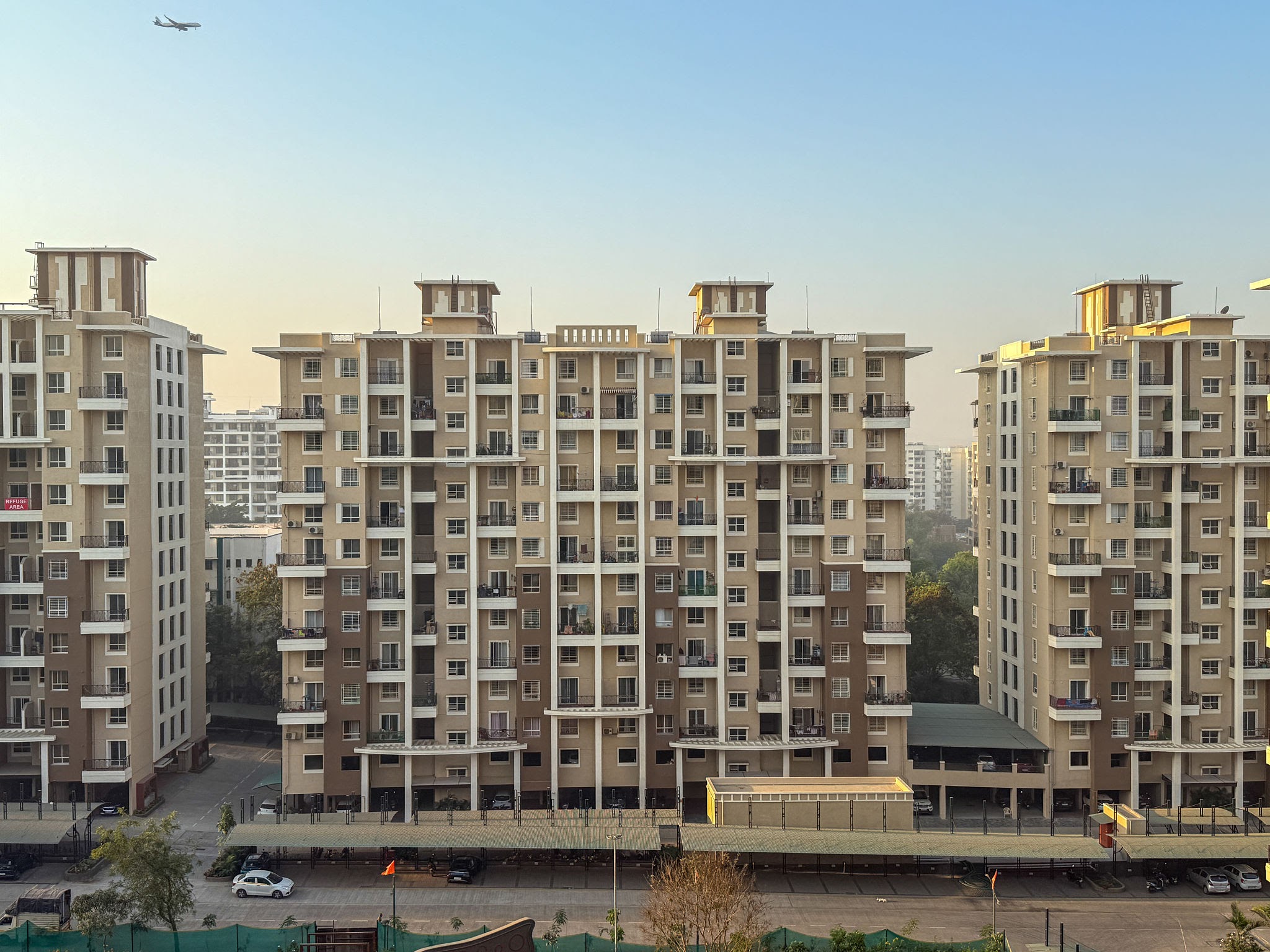 Vishrantwadi Villa